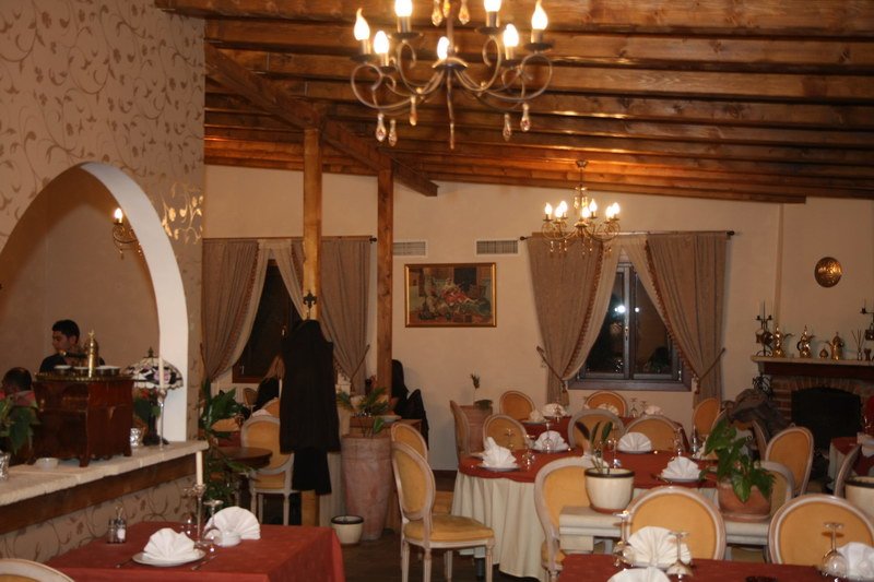 Chez Toni - Restaurant