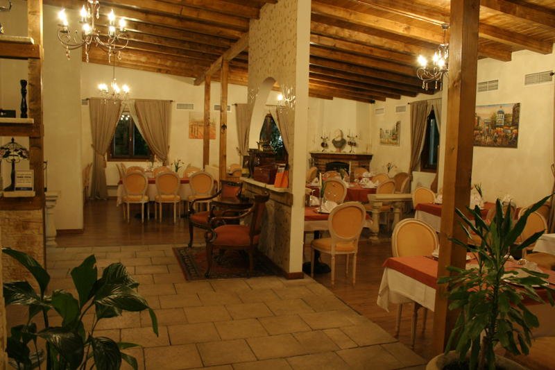 Chez Toni - Restaurant